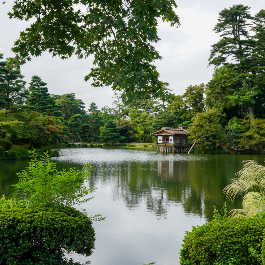 Didier Danet_Jardin de Kenroku-en au Japon