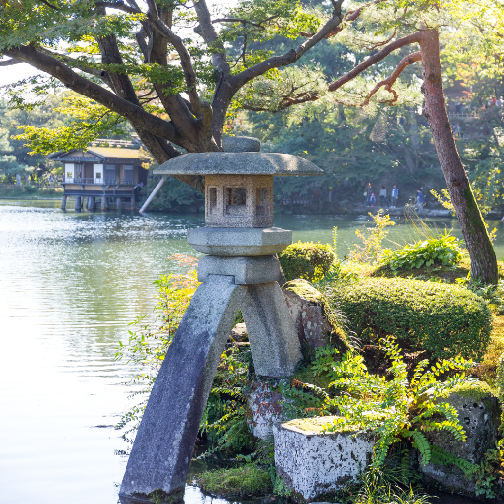 Didier Danet_Jardin de Kenroku-en au Japon