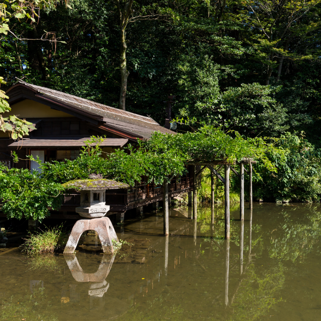 Didier Danet_Jardin de Kenroku-en au Japon