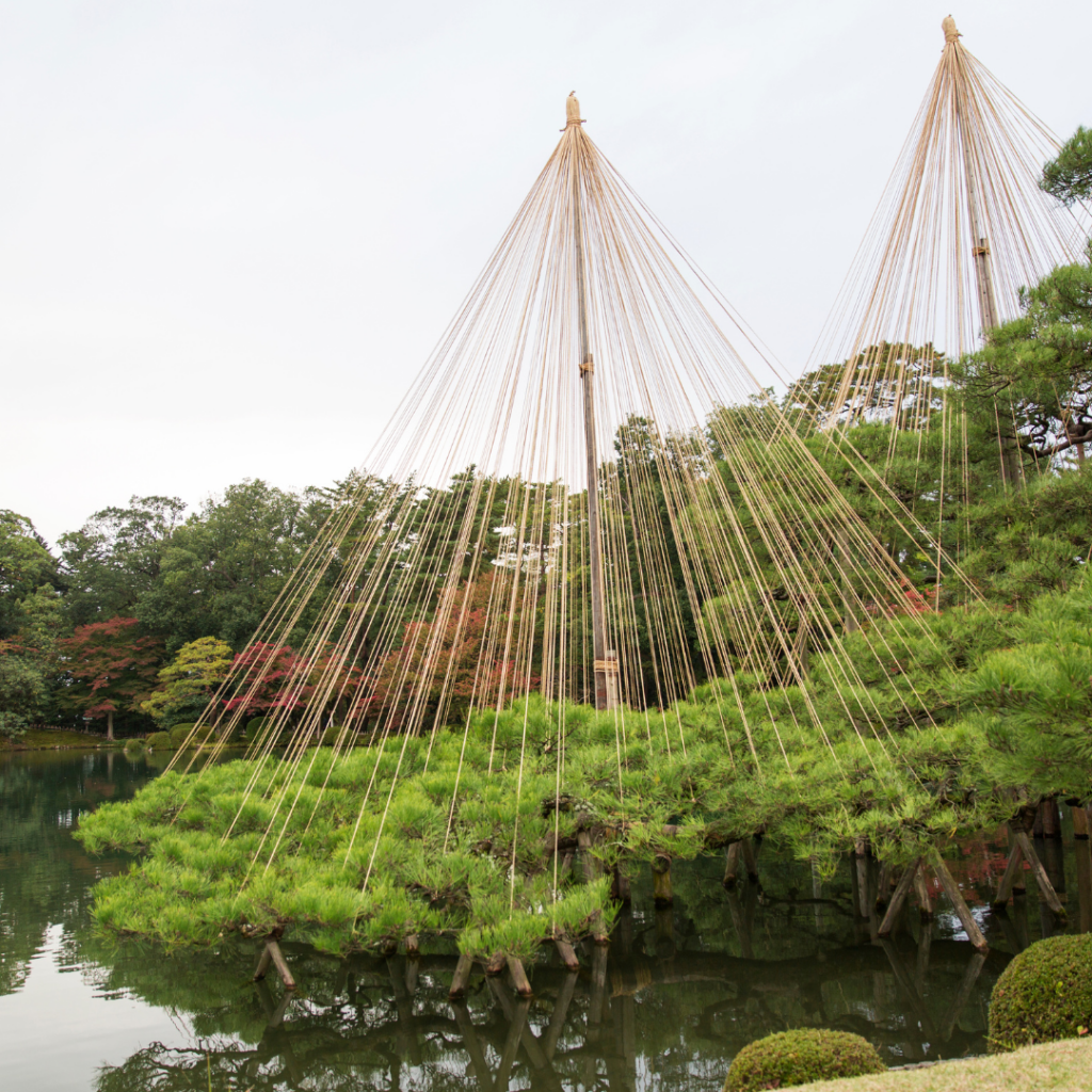 Didier Danet_Jardin de Kenroku-en au Japon