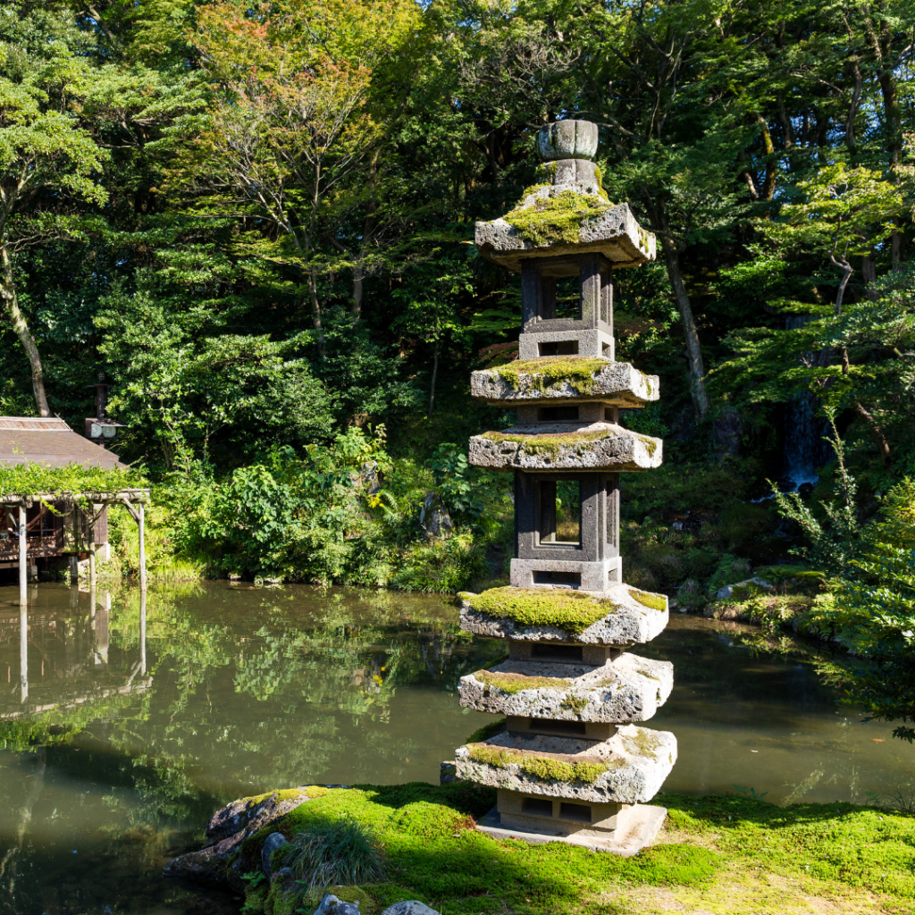 Didier Danet_Jardin de Kenroku-en au Japon