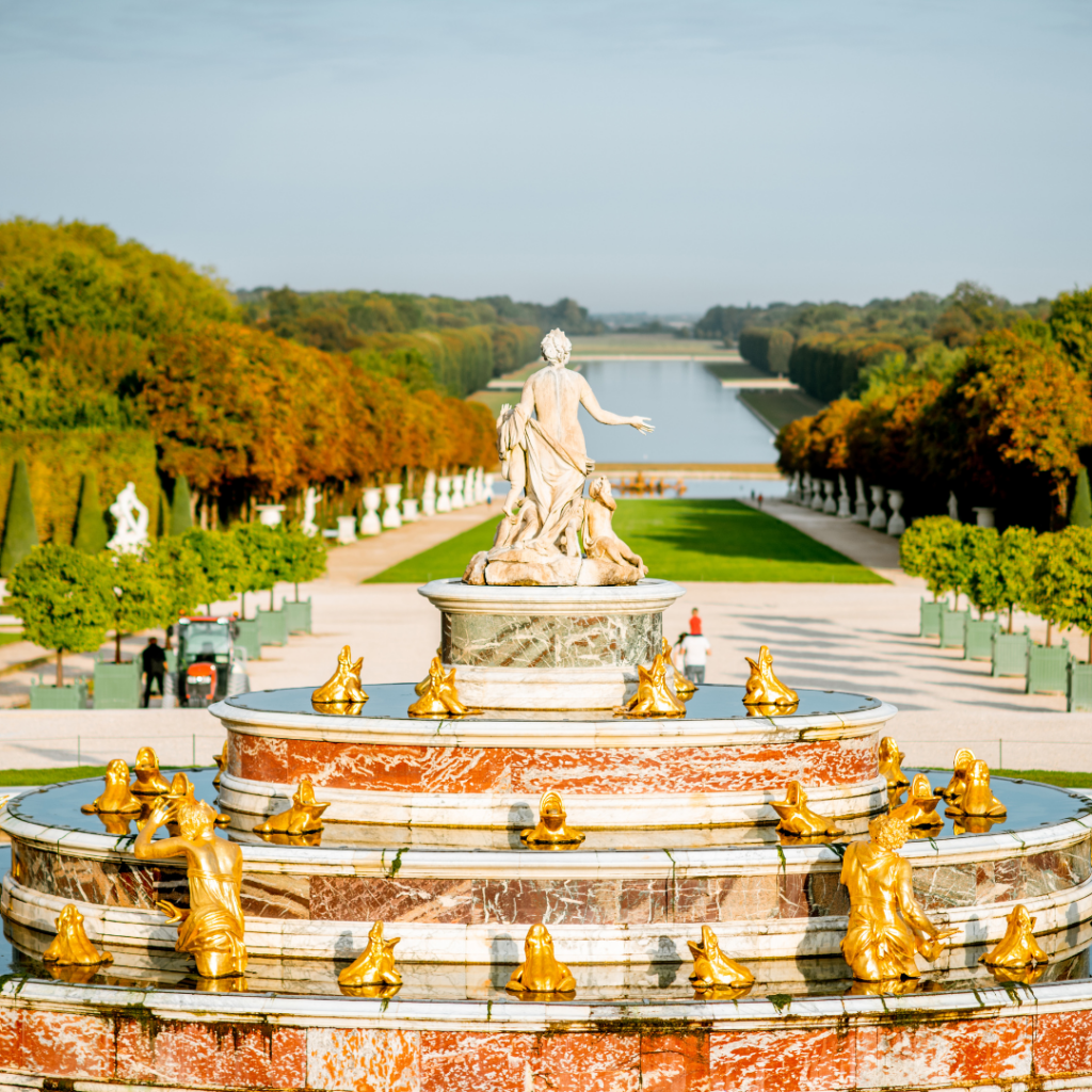 Didier Danet_Jardins de Versailles