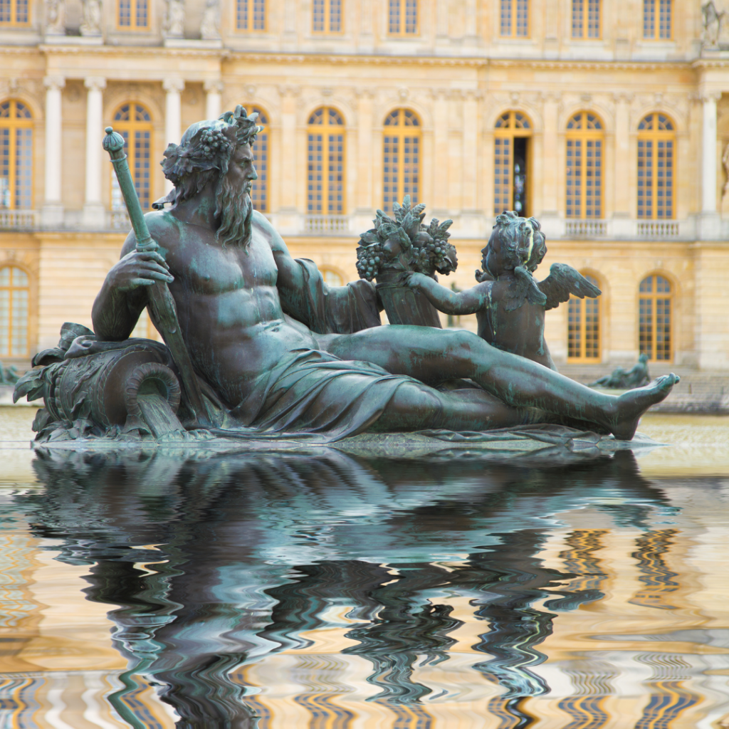 Didier Danet_Jardins de Versailles