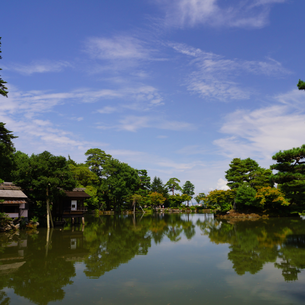 Didier Danet_Jardin de Kenroku-en au Japon