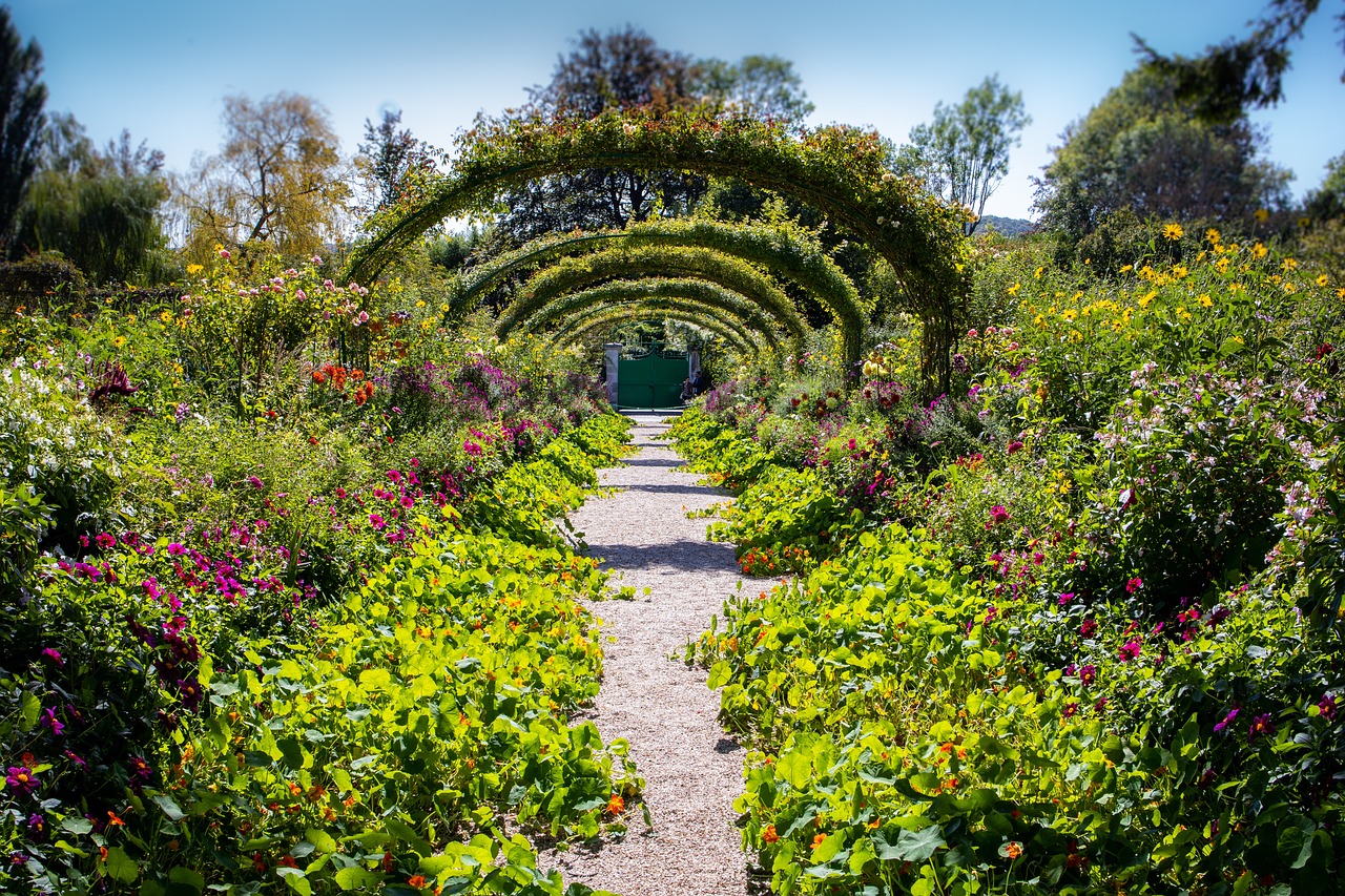 Claude MOnet, Giverny, Didier Danet