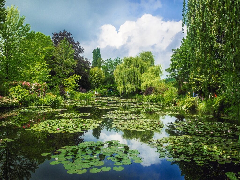 Claude Monet - Giverny - Didier Danet