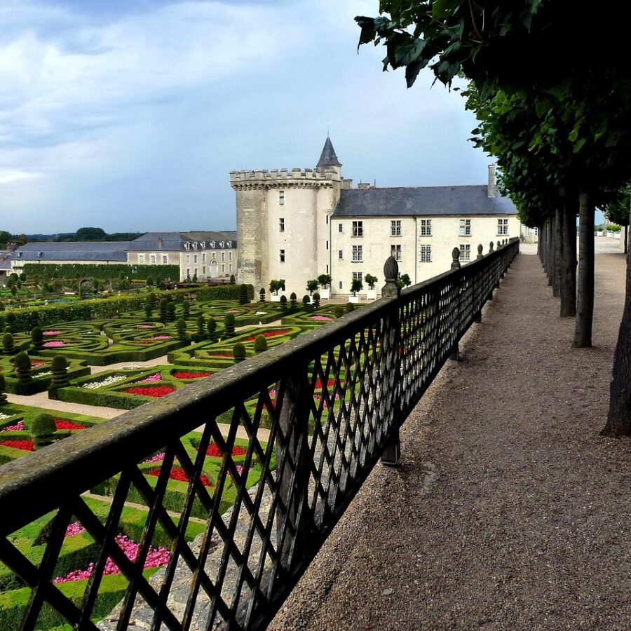 Jardins de Villandry, Didier Danet Paysagiste