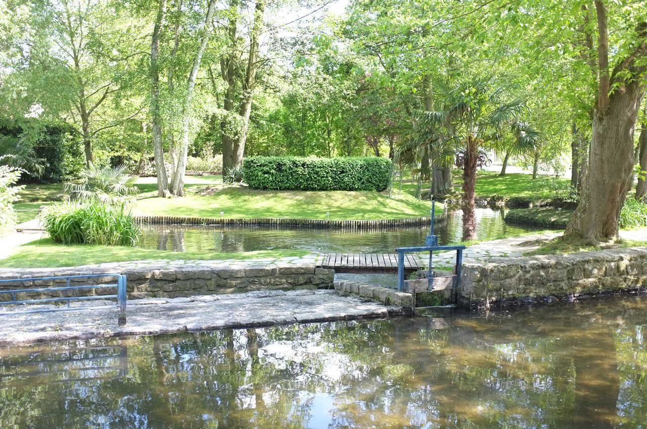 Moulin Dannemois, demeure de Claude François de 1964 à 1978.